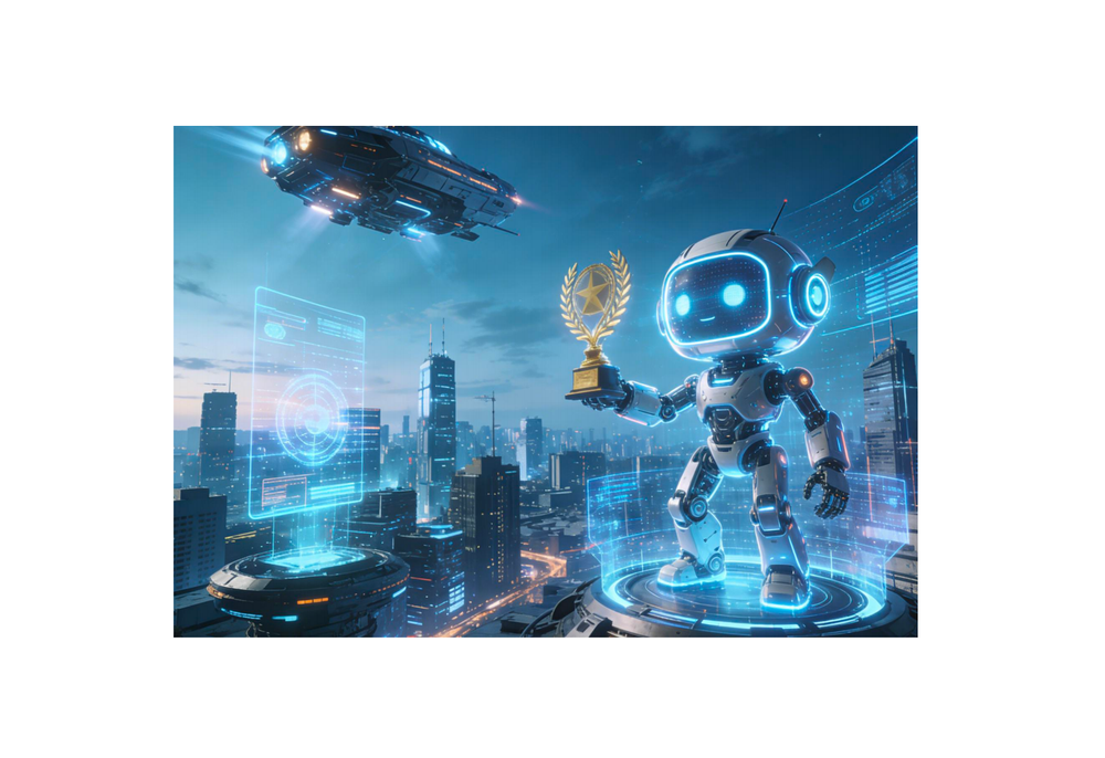 Commercial Use and Award Title