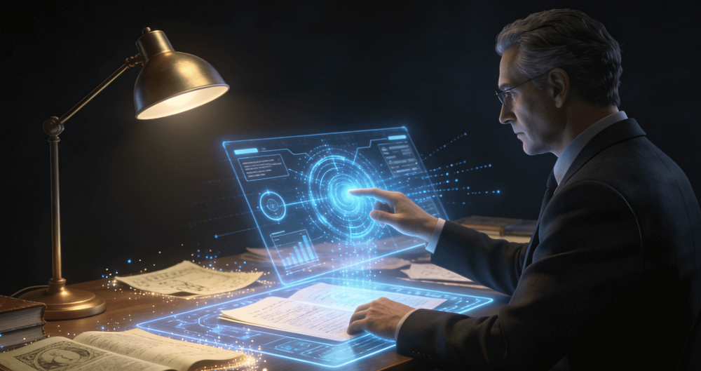 Knowledge Protocol Engineering: Making AI Think Like a Historian